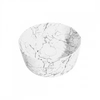 Раковина чаша Maretti EA13NS10-740MR, белый мрамор — фото 1, Раковины накладные