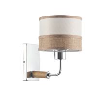 Настенный светильник (бра) Freya FR5329-WL-01-CH — фото 1, Бра