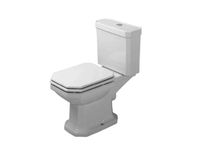 Унитаз, Duravit, 1930, напольный, шгв 355*665*390, цвет-белый арт-0227090000 — фото 1, Напольные унитазы