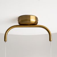 Подвесной светильник Maytoni MOD170PL-L8BS3K — фото 8, Подвесные светильники