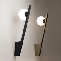 Настенный светильник (бра) Maytoni арт-MOD175WL-01B — фото 7, Бра