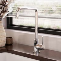 Merkur, смеситель для кухни с каналом питьевой воды арт-710720000 — фото 4, Смесители для кухни