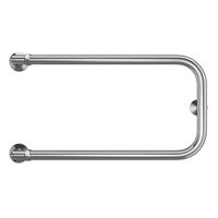 Полотенцесушитель водяной Terminus П-образный (1&quot;) БШ 32х60 4620768881527 — фото 1, Водяные полотенцесушители