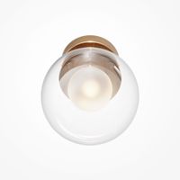 Настенный светильник (бра) Maytoni арт-MOD521WL-01G1 — фото 2, Бра