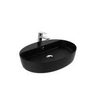 CREAVIT Раковина мебельная (60см) арт-LP161-00KK00E-0000 — фото 1, Раковины накладные