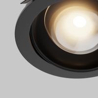 Встраиваемый светильник Technical DL105-12W3K-B — фото 8, Точечные светильники