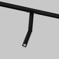 Трековый светильник Technical TR142-1-6W4K-B — фото 3, Трековые светильники