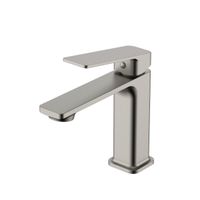 Смеситель для раковины Core , брашированный никель арт-VBF-4CO1BN — фото 1, Смесители для раковины