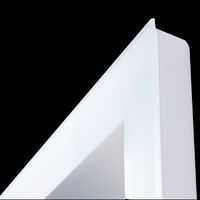 Товар: Зеркало с LED-подсветкой ELTON (80*60) /AQUA DE MARCO Elt80/60 - фото 8 Зеркало с LED-подсветкой ELTON (80*60) /AQUA DE MARCO Elt80/60 — фото 8, Зеркала в ванную комнату