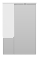 Зеркальный шкаф арт-П-Чег-02065-01Л — фото 1, Зеркальные шкафы в ванную