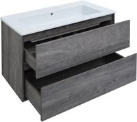 Товар: Тумба под раковину Aquanet Милан 105 дуб рошелье 00339972 - фото 8 Тумба под раковину Aquanet Милан 105 дуб рошелье 00339972 — фото 8, Тумбы под раковину