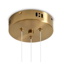 Подвесной светильник Freya арт-FR2050PL-L50BS — фото 3, Подвесные светильники