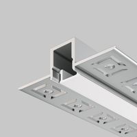 Профиль Led Strip арт-ALM-5313A-S-2M — фото 7, Комплектующие для освещения