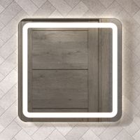 Зеркало с подсветкой VIGO Jess Classic 700 арт-240 — фото 2, Зеркала в ванную комнату