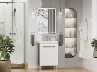 Тумба под раковину арт-Э-Ска01060-0150-2Д — фото 4, Тумбы под раковину