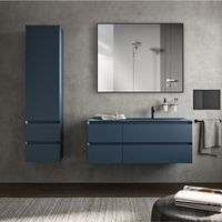 Зеркало LED 900х700 c сенсорным выключателем и диммером арт-VLM-3VN900B — фото 4, Зеркала в ванную комнату