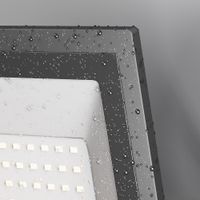 Прожектор Outdoor FL001-L100B6K — фото 4, Уличное освещение