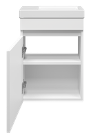 Тумба под раковину арт-Э-ЭкоМ01040-П — фото 2, Тумбы под раковину