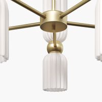 Подвесной светильник Maytoni MOD302PL-10W — фото 4, Подвесные светильники