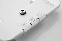 Душевая система BELZ, хром, арт-B25713 — фото 8, Душевые стойки