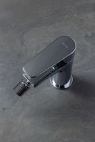 Смеситель для биде Allen Brau Eclipse 2.0 хром арт-5.E1A10-00 — фото 6, Смесители для биде