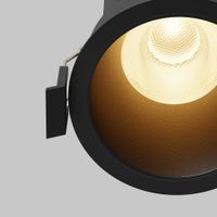 Встраиваемый светильник Technical DL118-15W-2.7K-B — фото 4, Точечные светильники