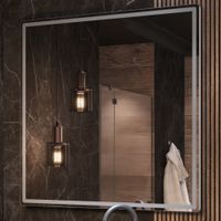 Зеркало с подсветкой VIGO Roberta Comfort 1000 169 — фото 3, Зеркала в ванную комнату