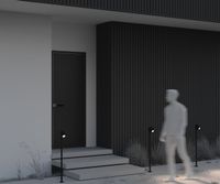 Ландшафтный светильник Outdoor O497FL-L12B3K — фото 7, Уличное освещение