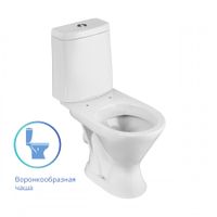 Товар: Унитаз-компакт "Грация", горизонт. вып. 2-х уров. арм., сид. полипрроп. SANTERI арт-1P2103S0000BF - фото 5 Унитаз-компакт "Грация", горизонт. вып. 2-х уров. арм., сид. полипрроп. SANTERI арт-1P2103S0000BF — фото 5, Напольные унитазы