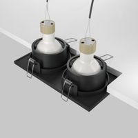 Встраиваемый светильник Technical арт-DL033-2-02B — фото 8, Точечные светильники