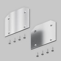 Комплектующие для профиля Technical TRA010MPEC-21S — фото 2, Комплектующие для освещения