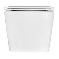 Сет: Инсталляция для подвесного унитаза AZARIO FORTE 3/6л.+ подвесной унитаз Loranto DELPHI, с системой смыва Tornado, сиденье микролифт арт-AZ-100-100F+91343 — фото 14, Комплекты унитаз + инсталляция