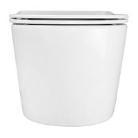 Товар: Унитаз подвесной Azario Ollin 360х535х371 безободковый, слив "Торнадо", с быстросъемным сиденьем микролифт арт-AZ-0513R - фото 7 Унитаз подвесной Azario Ollin 360х535х371 безободковый, слив "Торнадо", с быстросъемным сиденьем микролифт арт-AZ-0513R — фото 7, Подвесные унитазы