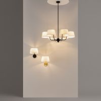 Настенный светильник (бра) Maytoni арт-MOD360WL-01B — фото 8, Бра