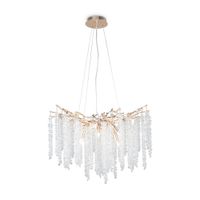 Товар: Подвесной светильник Freya FR1010PL-08G - фото 2 Подвесной светильник Freya FR1010PL-08G — фото 2, Подвесные светильники