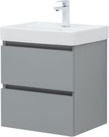 Товар: Тумба под раковину Aquanet Вега 2.0 50 мисти грин арт-00337958 - фото 9 Тумба под раковину Aquanet Вега 2.0 50 мисти грин арт-00337958 — фото 9, Тумбы под раковину