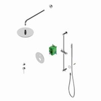 Душевая система встроенная Timo Saona SX-2309/00SM хром — фото 2, Душевые системы