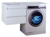 Тумба под раковину арт-Э-Фос01055-012Я — фото 2, Тумбы под раковину