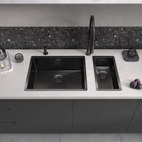 Товар: Кухонная мойка Reflexion Iseo RX2250GD брашированное золото - фото 145 Кухонная мойка Reflexion Iseo RX2250GD брашированное золото — фото 145, Кухонные мойки