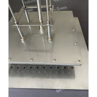 Душевая система встроенная Timo Selene белый матовый арт-SX-2039/16SM — фото 4, Встраиваемые душевые комплекты