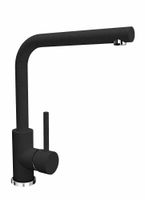 Смеситель для кухни Florentina Фабио FL, цвет черный, арт-313.36H.1123.102 — фото 1, Смесители для кухни