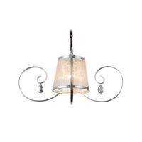 Настенный светильник (бра) Freya FR2020-WL-01-CH — фото 2, Бра