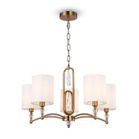 Подвесной светильник Freya FR1007PL-05BS — фото 1, Подвесные светильники