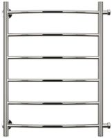 Полотенцесушитель водяной Стилье Версия-Б2 600х500 (6) Г 18 Без покрытия арт-00612-6050 — фото 1, Водяные полотенцесушители