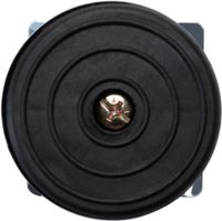 Комплект ножек Aquanet Рио 100 мм хром (4 шт.) 00313633 — фото 3, Комплектующие для мебели в ванной