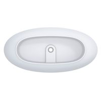 Ванна CAPRICE 160 см из литьевого мрамора NOVA GEL / Aqua de Marco 1160WCAPR_GEL — фото 9, Ванны