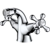 Смеситель для биде D&K Hessen , хром арт-DA1422241 — фото 1, Смесители для биде