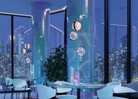 Товар: Подвесной светильник Maytoni MOD379PL-L17B3K - фото 2 Подвесной светильник Maytoni MOD379PL-L17B3K — фото 2, Подвесные светильники