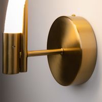 Настенный светильник (бра) Maytoni MOD289WL-L18BS3K — фото 9, Бра