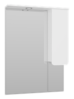 Товар: Зеркальный шкаф арт-П-Чег-02075-01П - фото 6 Зеркальный шкаф арт-П-Чег-02075-01П — фото 6, Зеркальные шкафы в ванную